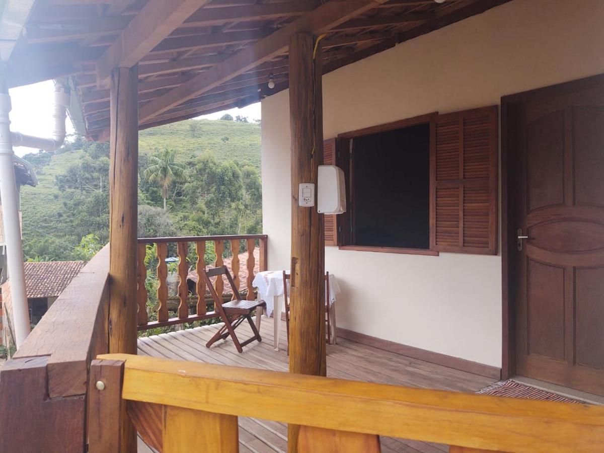 Chale Canto Da Vila Ibitipoca Conceicao da Ibitipoca Exterior photo