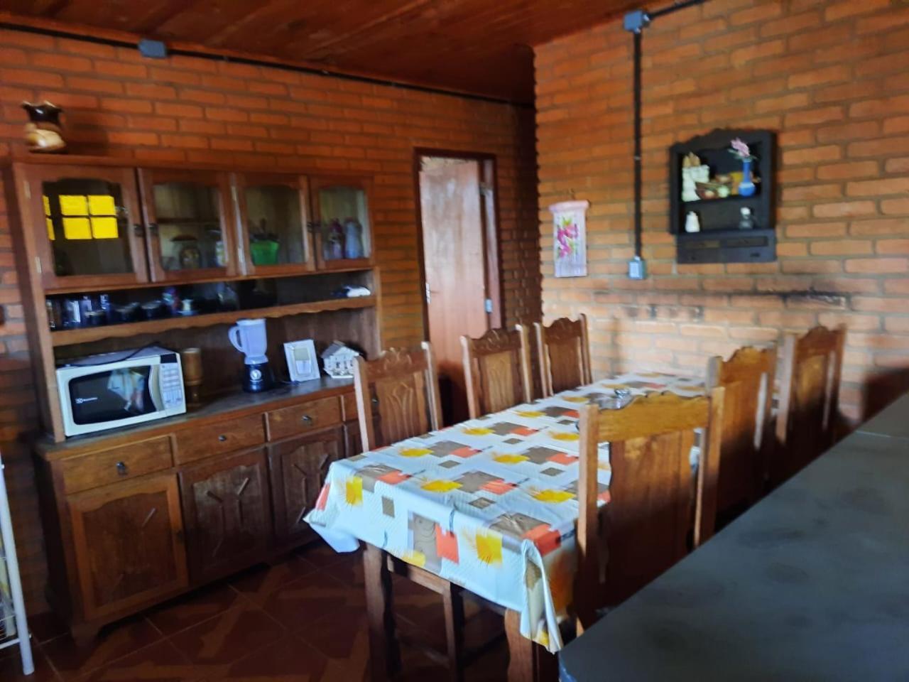 Chale Canto Da Vila Ibitipoca Conceicao da Ibitipoca Exterior photo