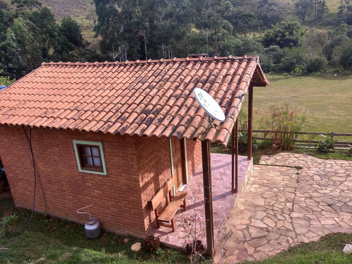 Chale Canto Da Vila Ibitipoca Conceicao da Ibitipoca Exterior photo