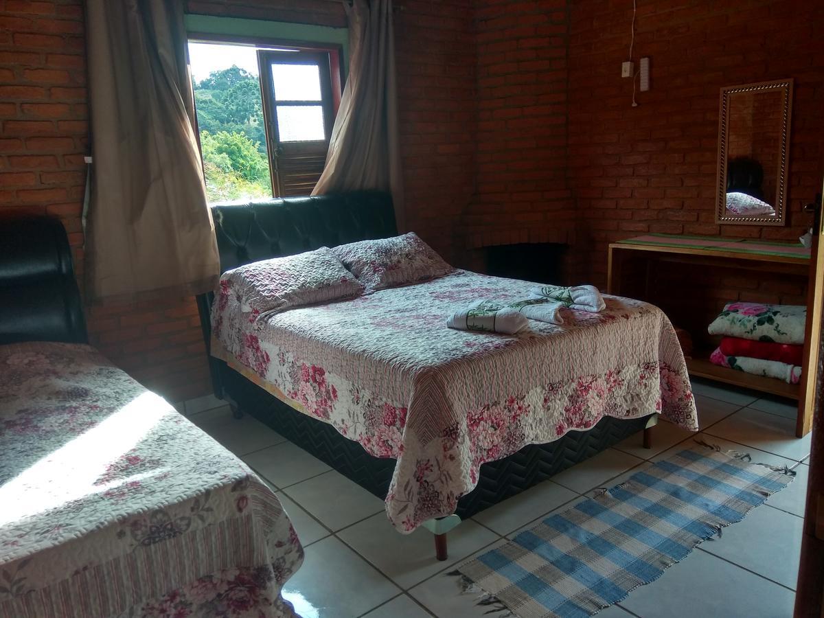 Chale Canto Da Vila Ibitipoca Conceicao da Ibitipoca Exterior photo